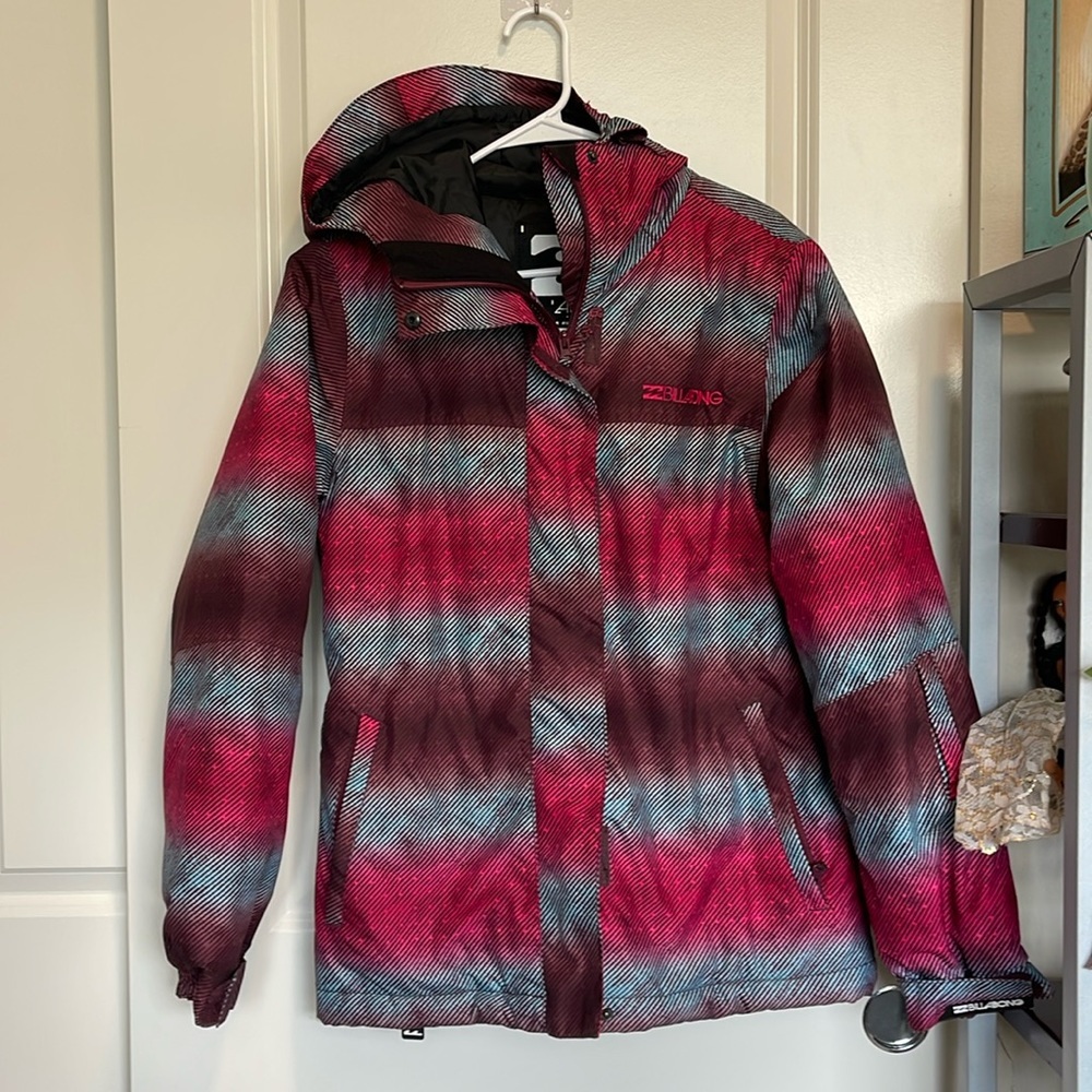 Billabong ski jacket